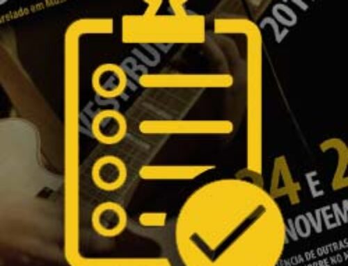 Resultado Vestibular Agendado – 29 janeiro 2019