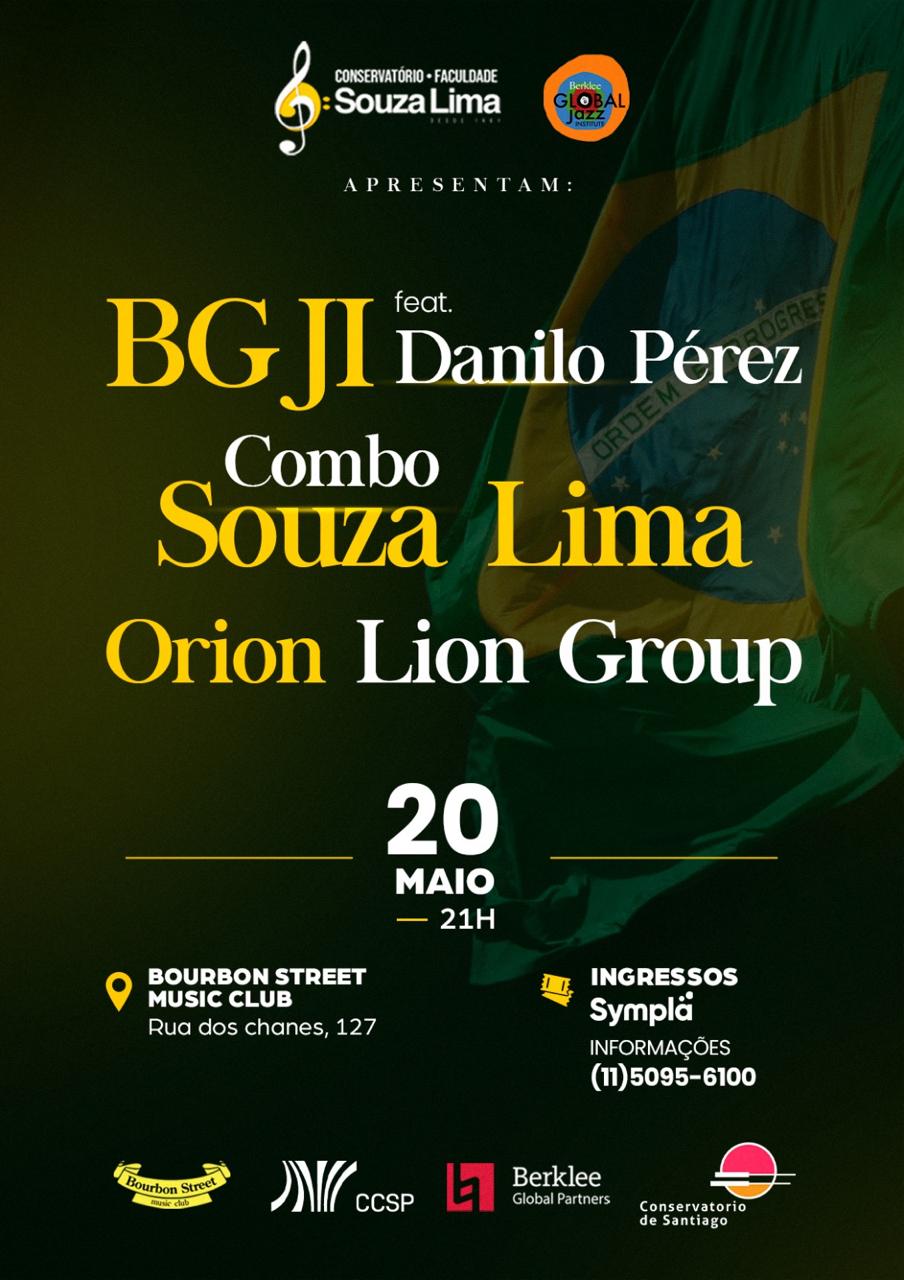 Combo Souza Lima & Orion Lion Group