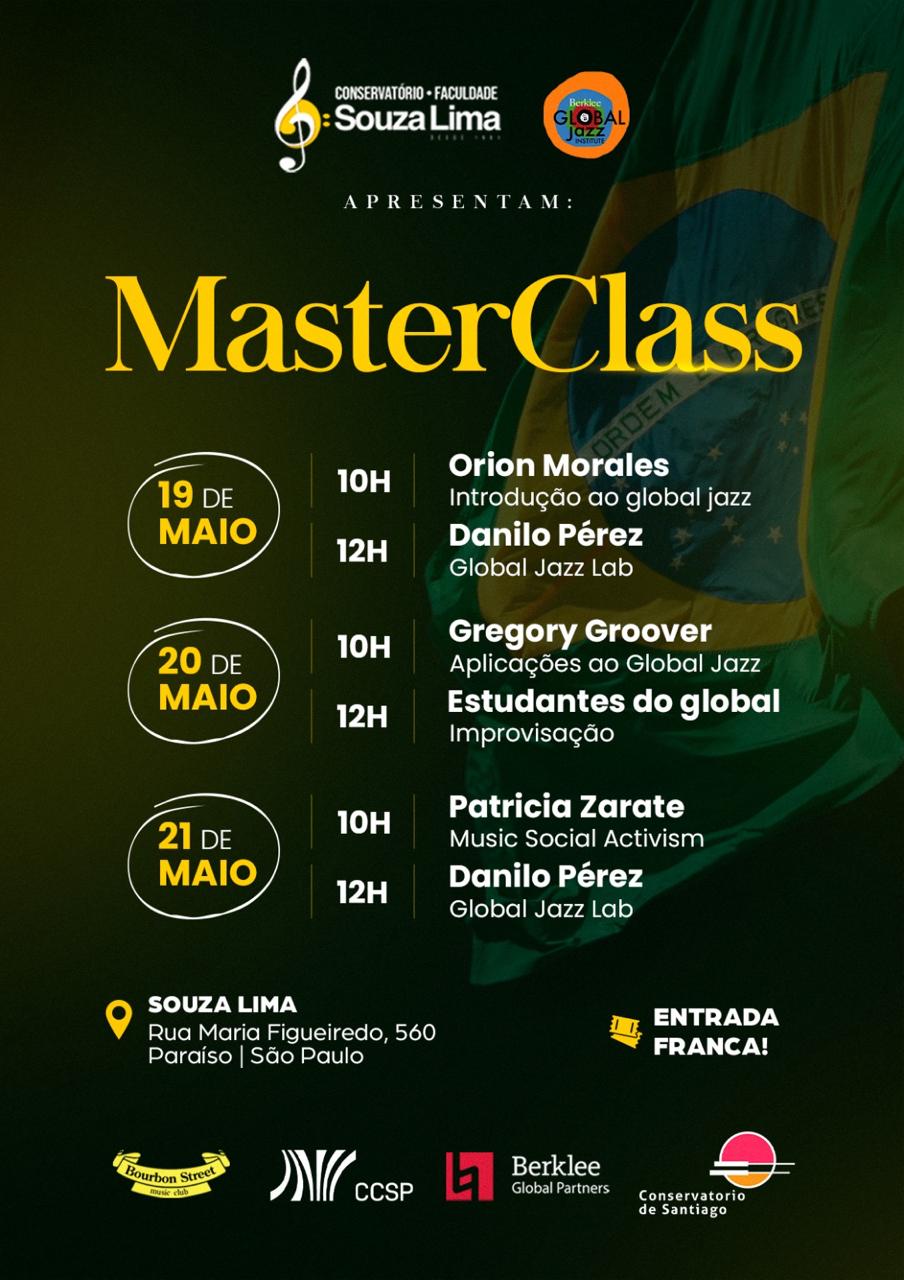 Master Classes