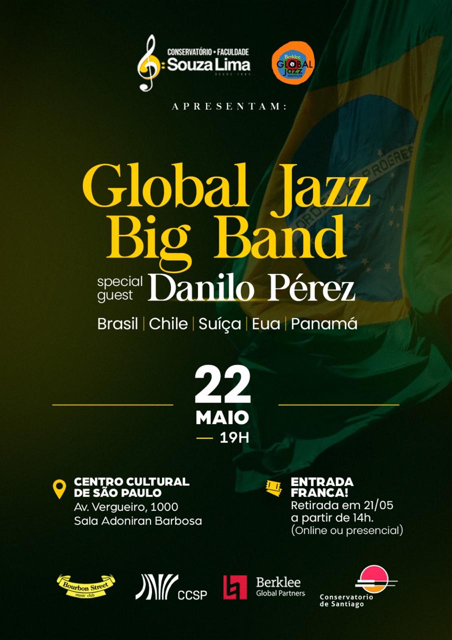 Global Jazz Big Band